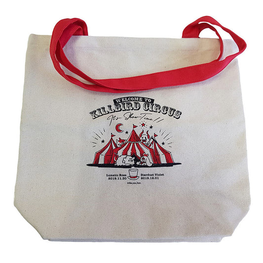 Blackout Girl Cotton Bag