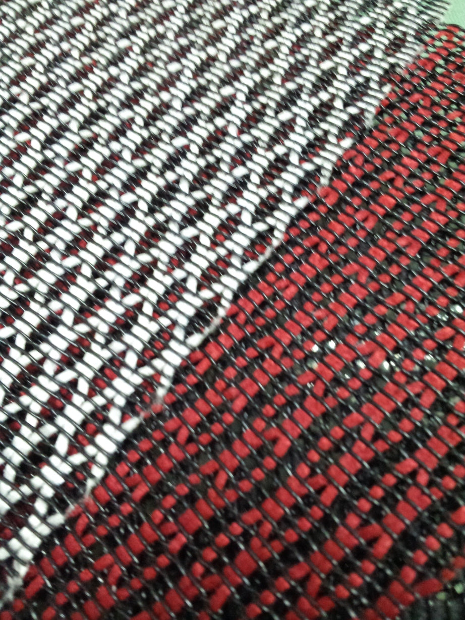 SLING Fabric – Outdoor PVC‑Coated Polyester Mesh | Duty‑Free Texline / Textilene Style | YUGOLD