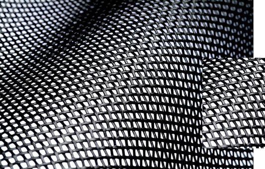 SLINGファブリック – 屋外用PVCコーティングポリエステルメッシュ | 免税Texline / Textileneスタイル | YUGOLD