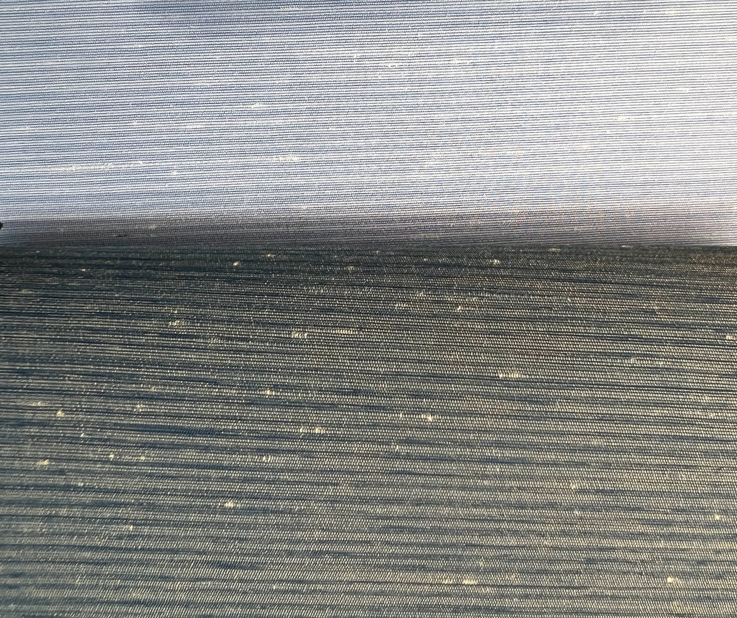 Durable fire-retardant curtain fabric meeting commercial project specifications