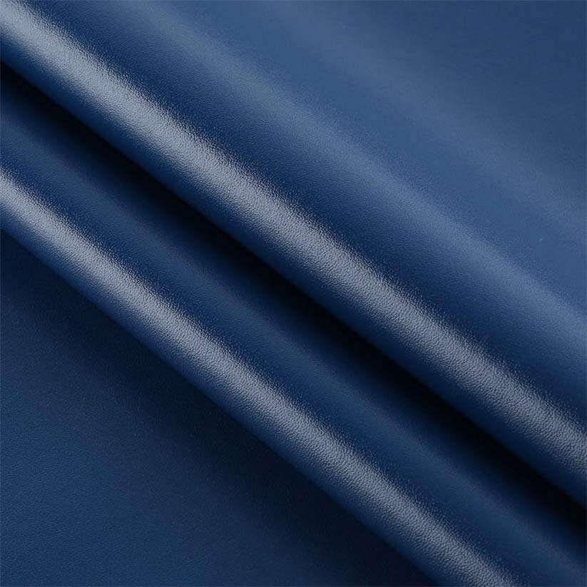 PU OR PVC NAPA Leather