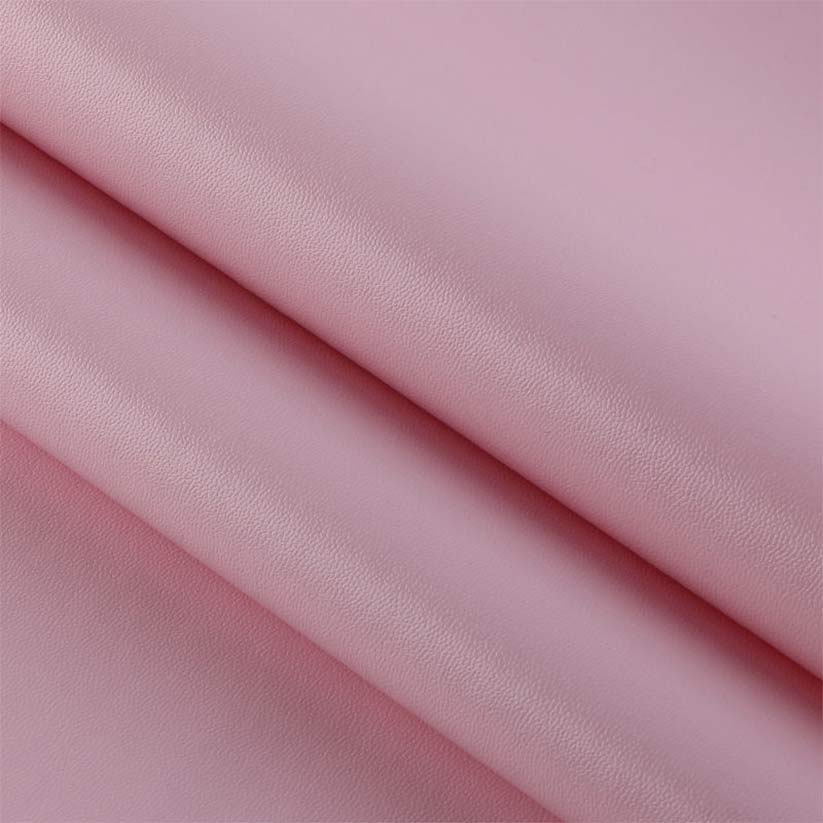 PU OR PVC NAPA Leather